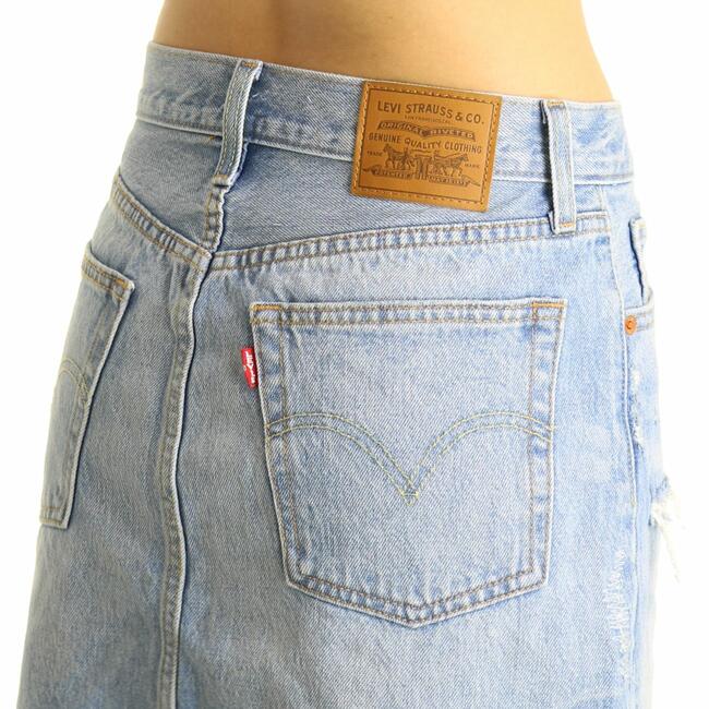 GONNA DI JEANS LEVI'S - Mad Fashion | img vers.650x/